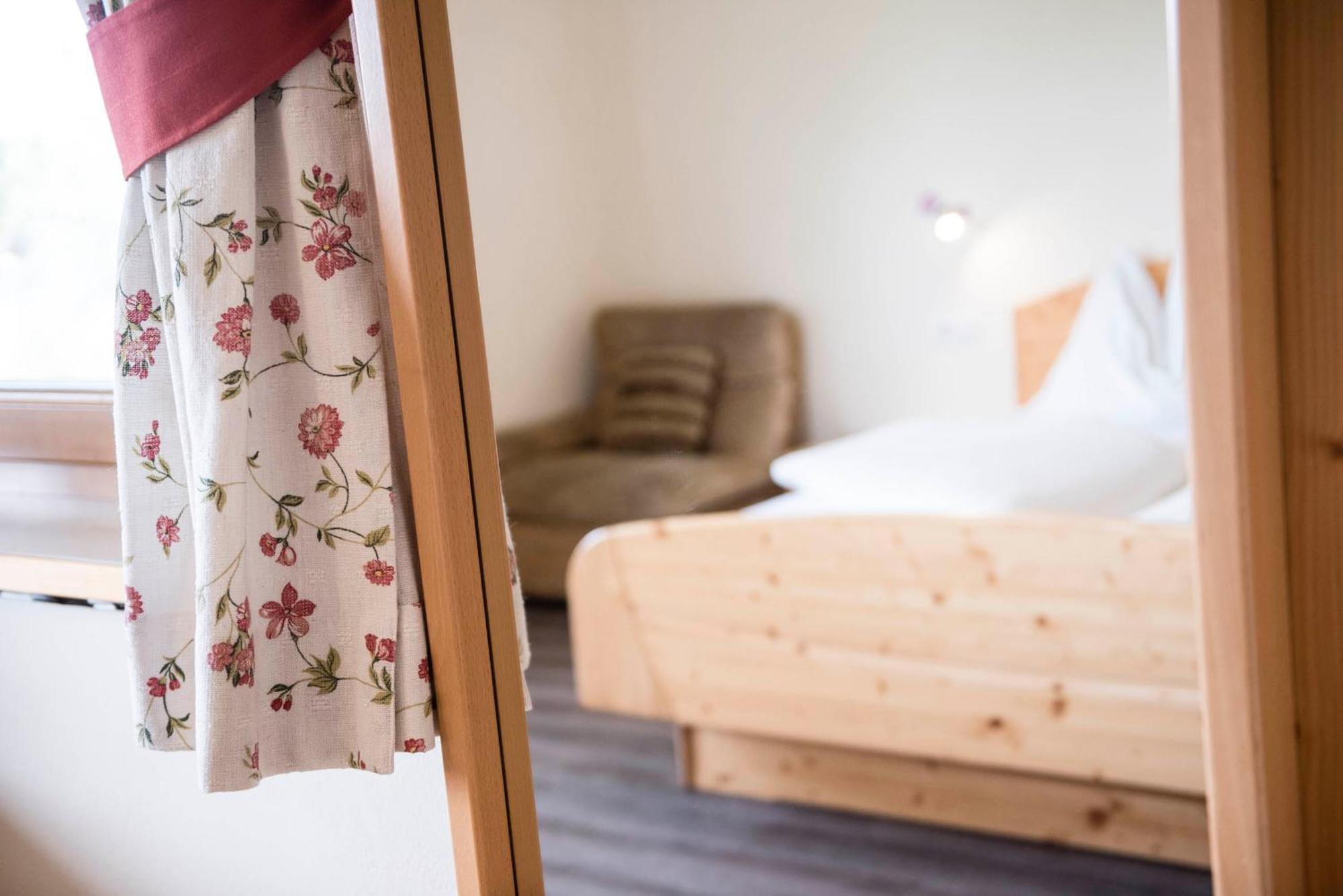 Hotel Untergopprathof Rodengo Exteriör bild