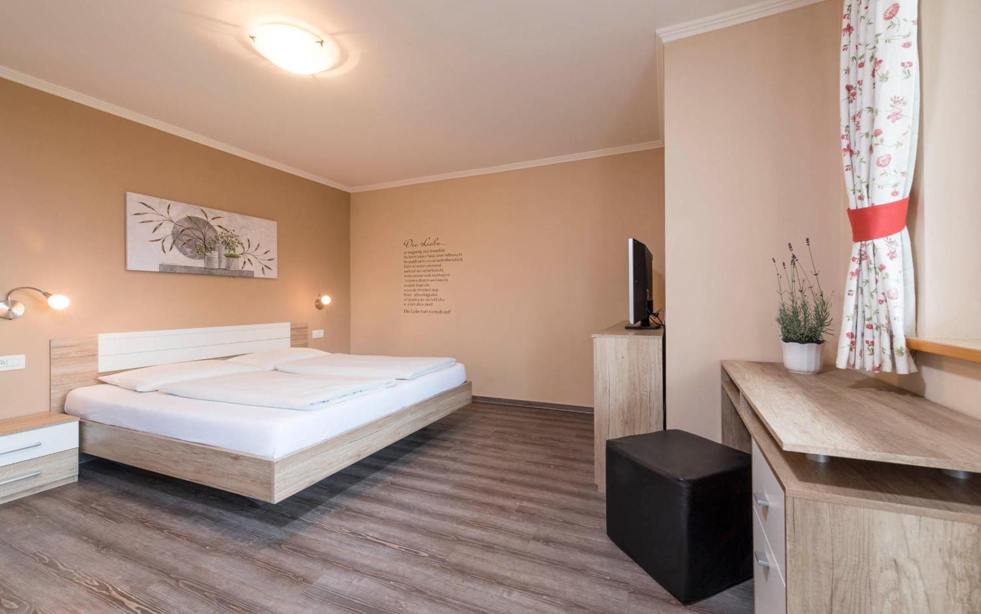 Hotel Untergopprathof Rodengo Exteriör bild